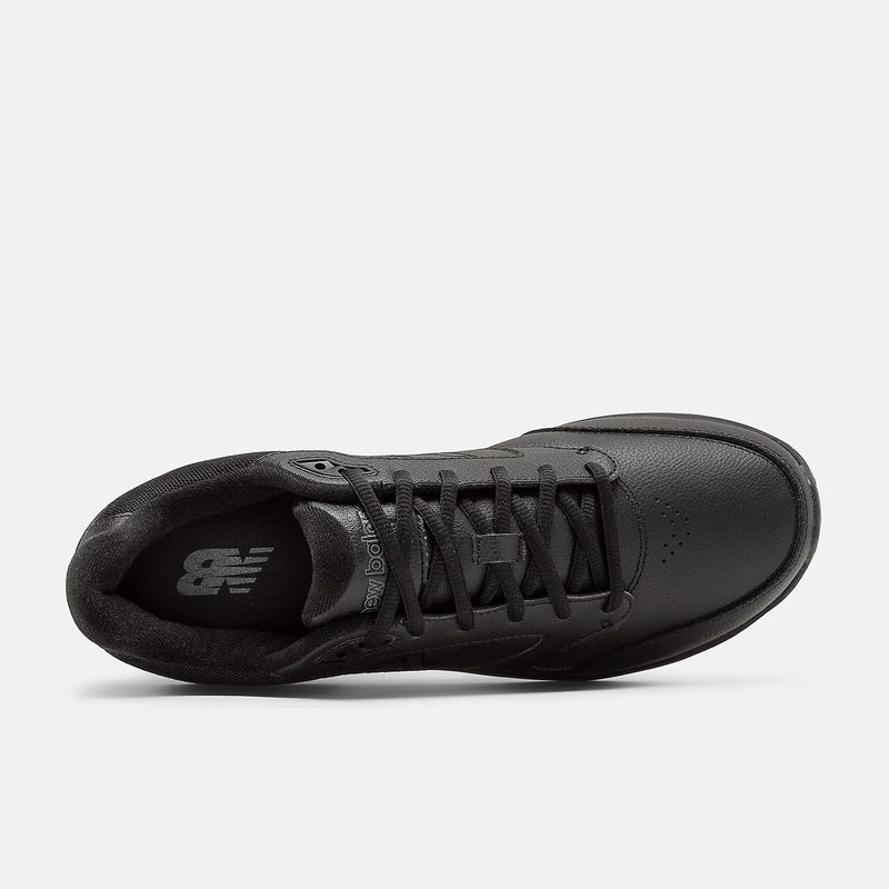 New Balance Men's Leather 928v3 Lightweight Walking Shoe - Hiline Sport -