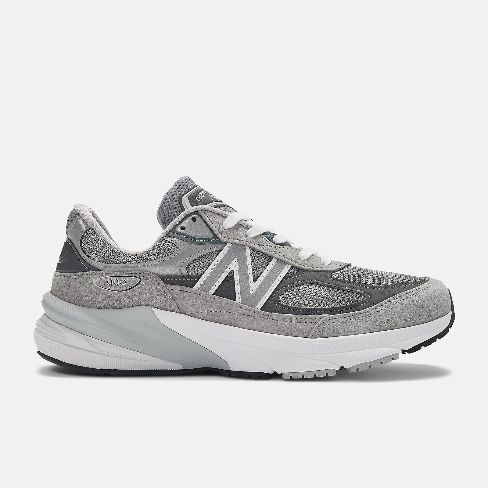 New Balance Men's Made In US 990v5 Lightweight Running Shoe - Hiline Sport -