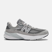 New Balance Men's Made In US 990v5 Lightweight Running Shoe - Hiline Sport -