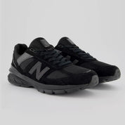 New Balance Men's Made In US 990v5 Lightweight Running Shoe - Hiline Sport -