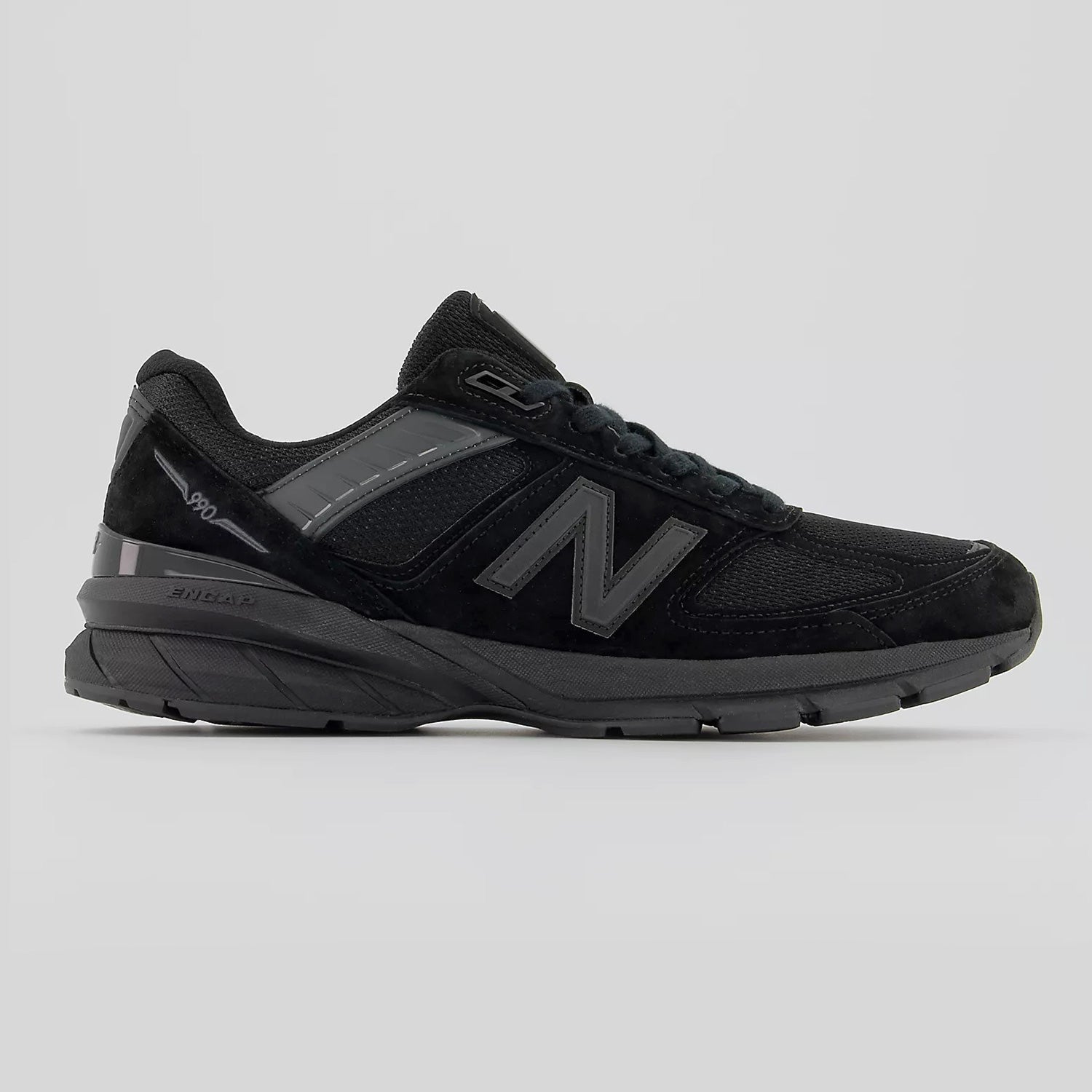 New Balance Men's Made In US 990v5 Lightweight Running Shoe - Hiline Sport -