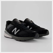 New Balance Men's Made In US 990v5 Lightweight Running Shoe - Hiline Sport -