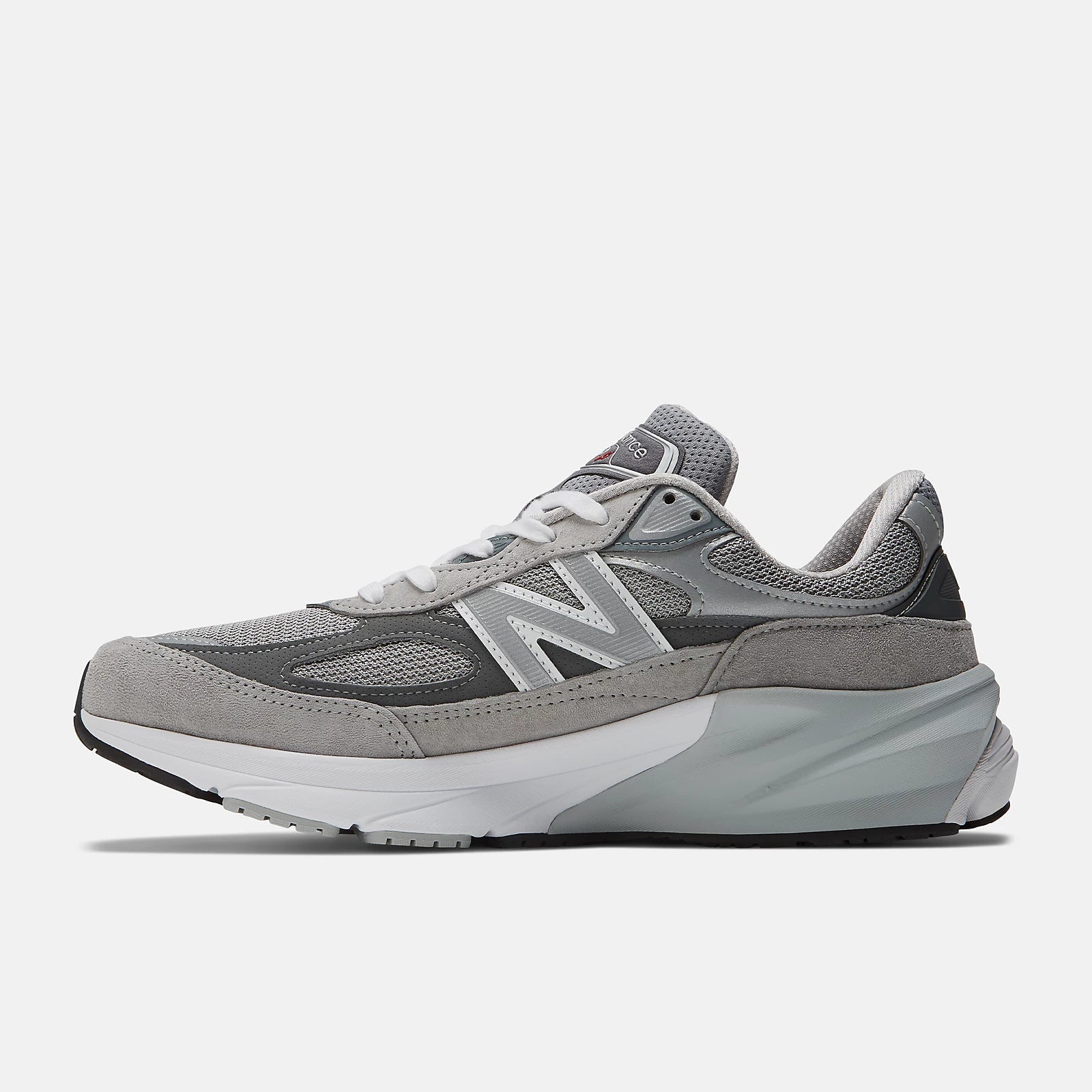 New Balance Men's Made In US 990v5 Lightweight Running Shoe - Hiline Sport -
