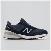 New Balance Men's Made In US 990v5 Lightweight Running Shoe - Hiline Sport -