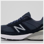 New Balance Men's Made In US 990v5 Lightweight Running Shoe - Hiline Sport -