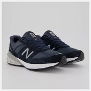 New Balance Men's Made In US 990v5 Lightweight Running Shoe - Hiline Sport -
