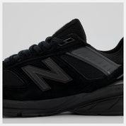 New Balance Men's Made In US 990v5 Lightweight Running Shoe - Hiline Sport -
