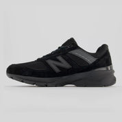 New Balance Men's Made In US 990v5 Lightweight Running Shoe - Hiline Sport -