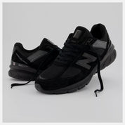 New Balance Men's Made In US 990v5 Lightweight Running Shoe - Hiline Sport -