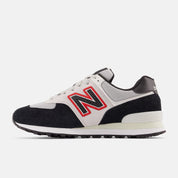 New Balance Unisex 574 Lifestyle Running Shoe - Hiline Sport -