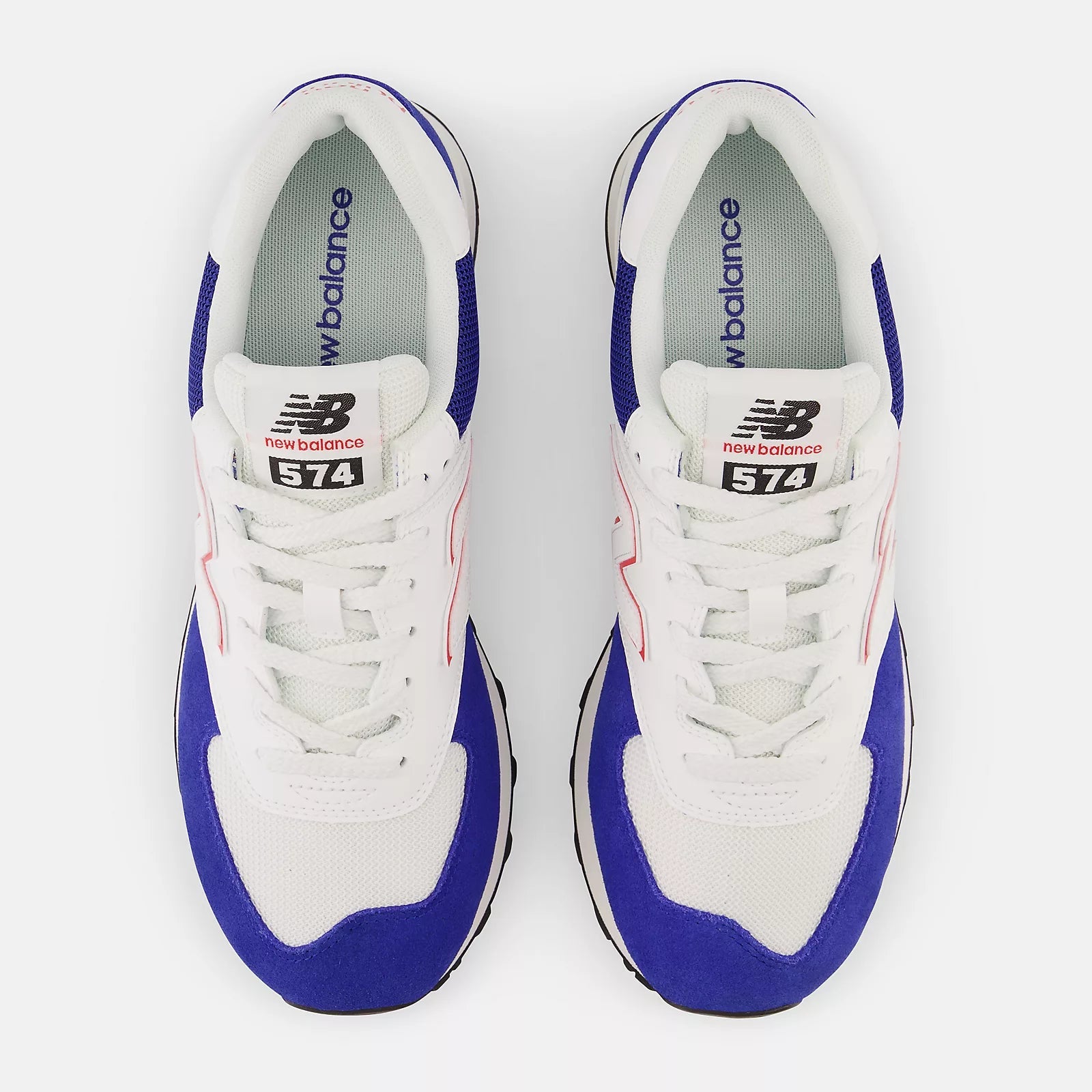 New Balance Unisex 574 Lifestyle Running Shoe - Hiline Sport -