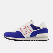 New Balance Unisex 574 Lifestyle Running Shoe - Hiline Sport -