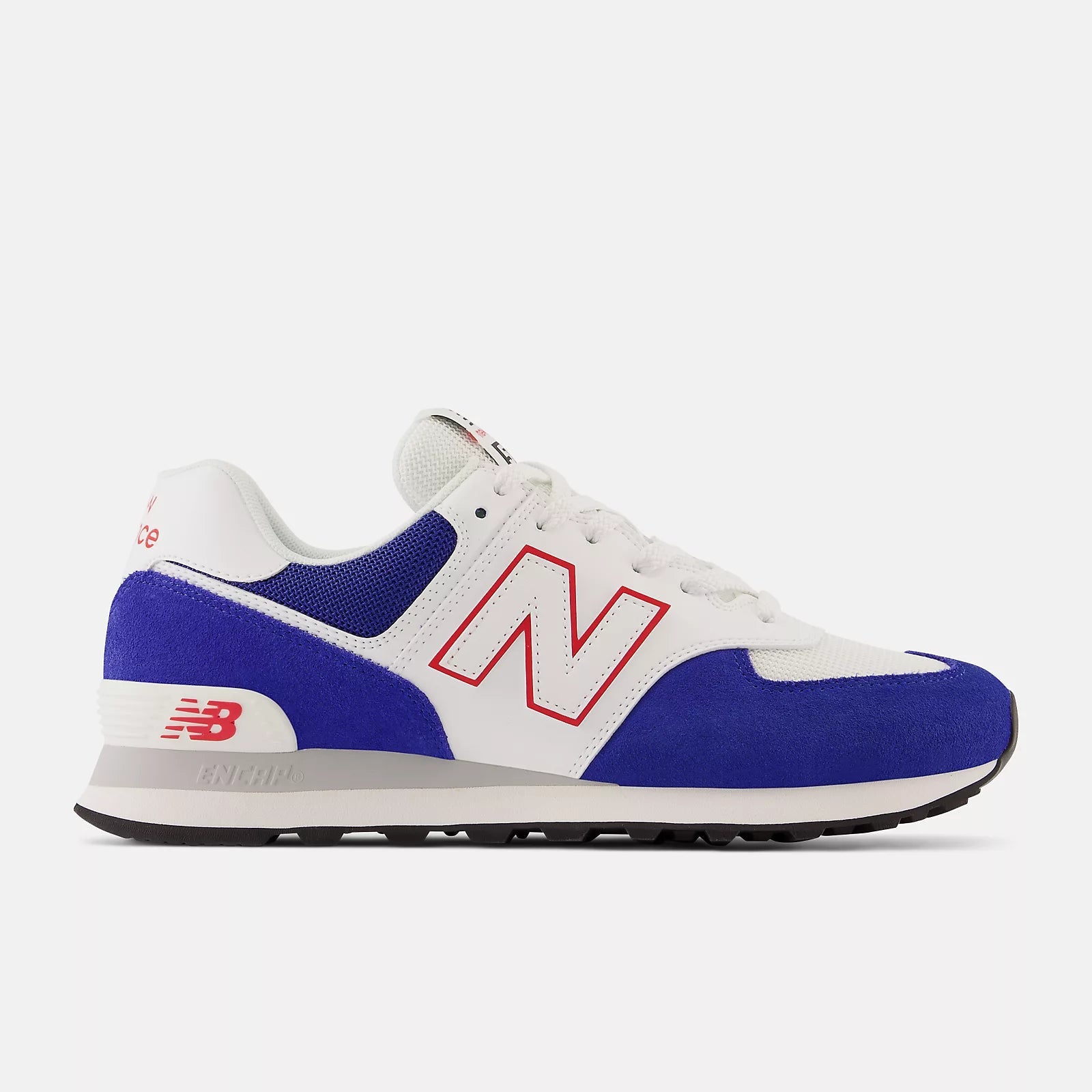 New Balance Unisex 574 Lifestyle Running Shoe - Hiline Sport -