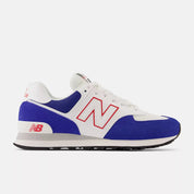 New Balance Unisex 574 Lifestyle Running Shoe - Hiline Sport -