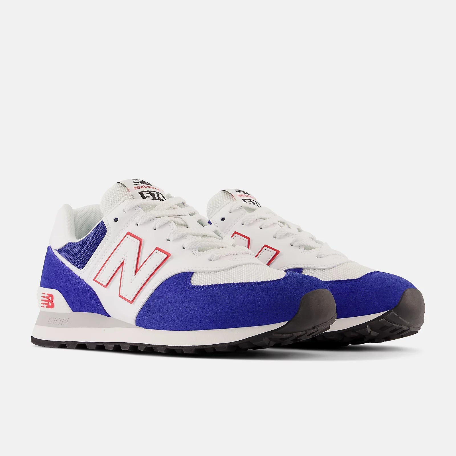 New Balance Unisex 574 Lifestyle Running Shoe - Hiline Sport -