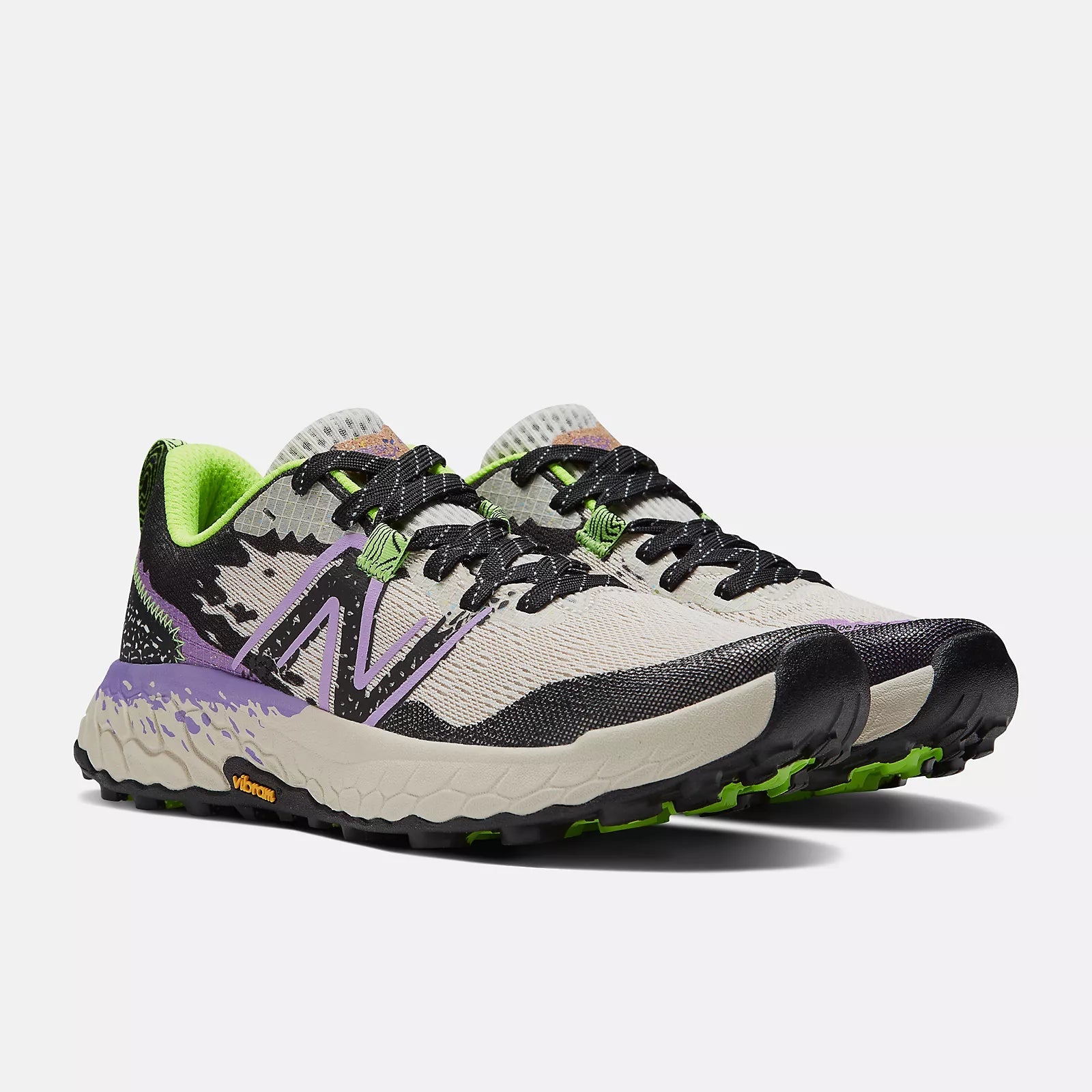 New Balance Women's Fresh Foam X Hierro v7 Off-Road Running Shoe - Hiline Sport -
