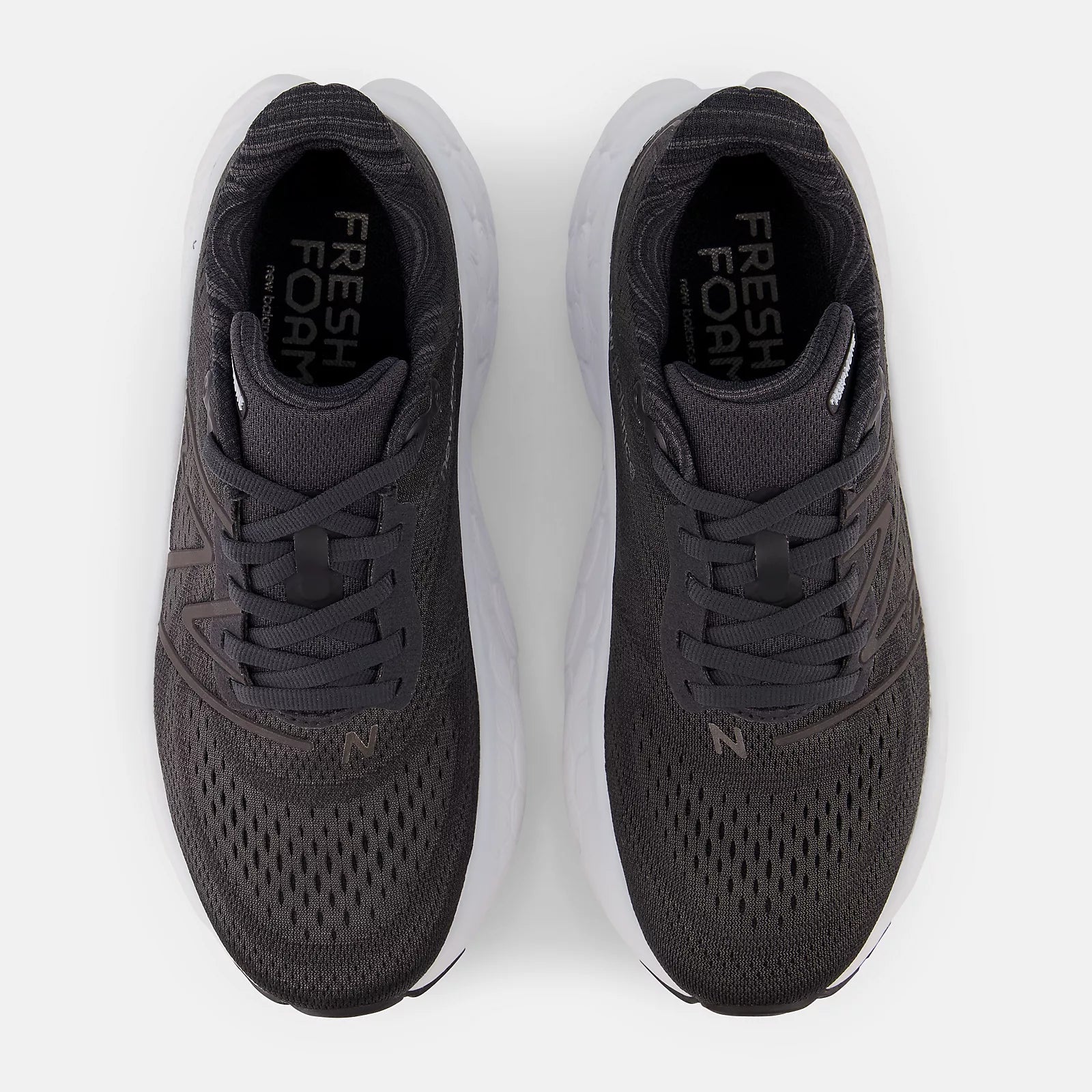 New Balance Women's Fresh Foam X More v4 Cushioned Running Shoe - Hiline Sport -