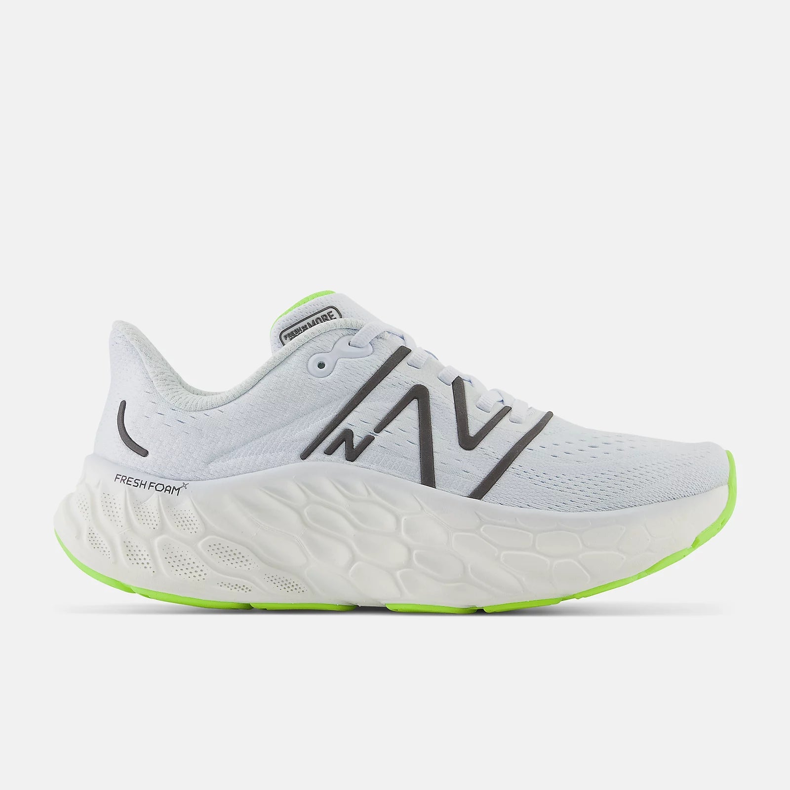New Balance Women's Fresh Foam X More v4 Cushioned Running Shoe - Hiline Sport -