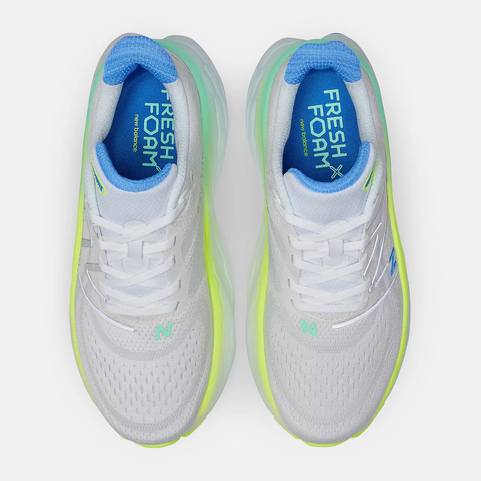 New Balance Women's Fresh Foam X More v4 Cushioned Running