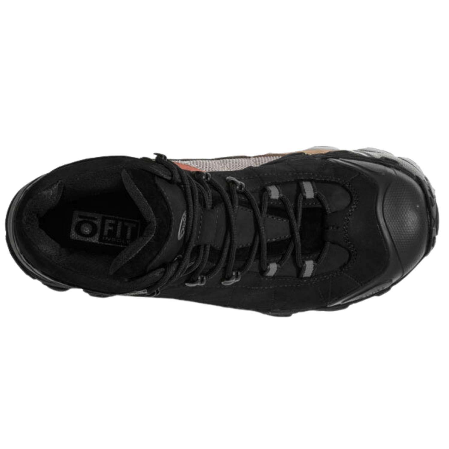 Oboz Men's Bridger Mid B-Dry Waterproof Hiker Shoe - Hiline Sport -