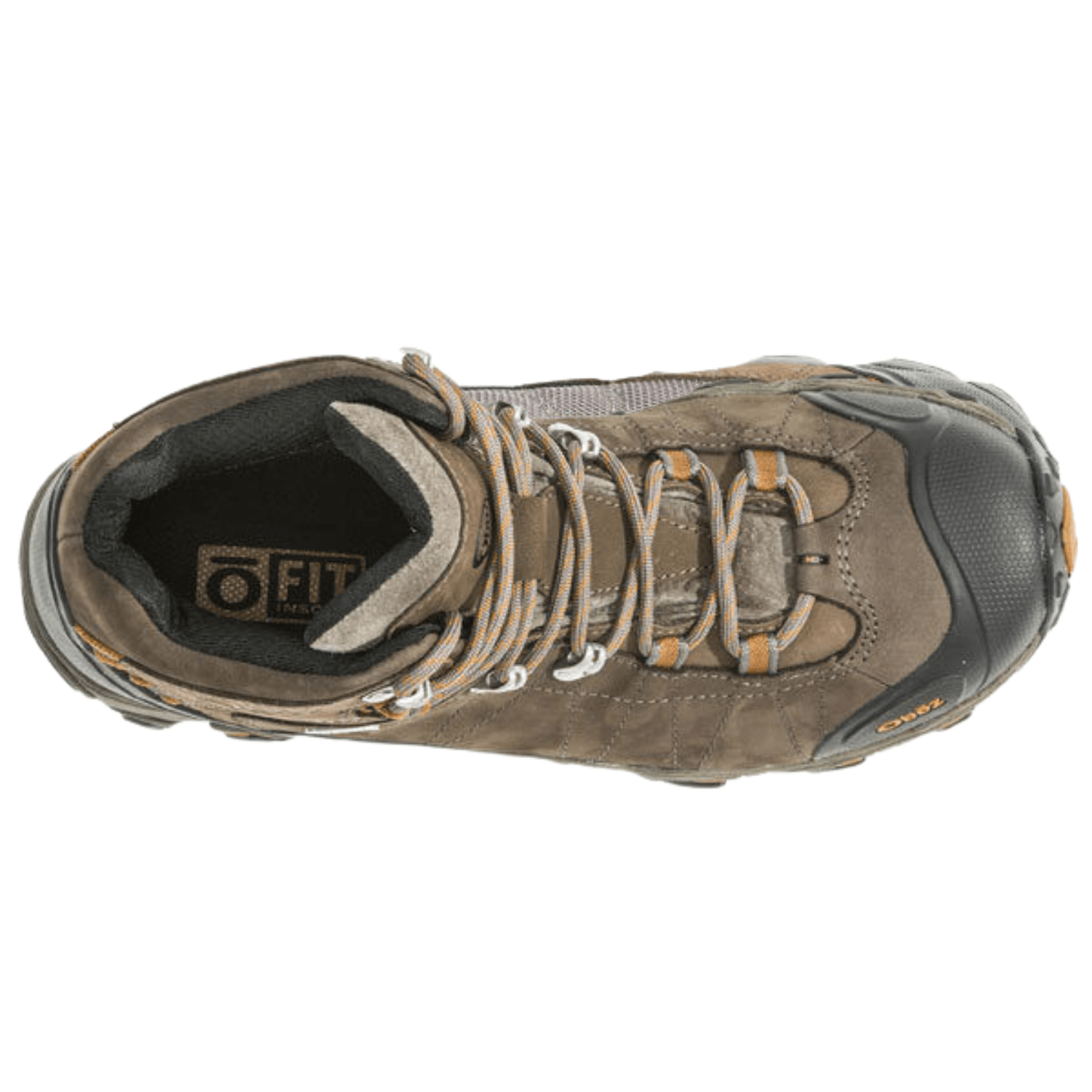 Oboz Men's Bridger Mid B-Dry Waterproof Hiker Shoe - Hiline Sport -