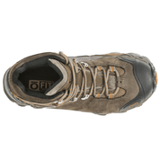 Oboz Men's Bridger Mid B-Dry Waterproof Hiker Shoe - Hiline Sport -