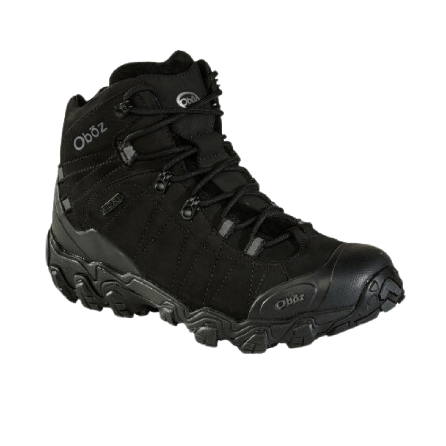 Oboz Men's Bridger Mid B-Dry Waterproof Hiker Shoe - Hiline Sport -