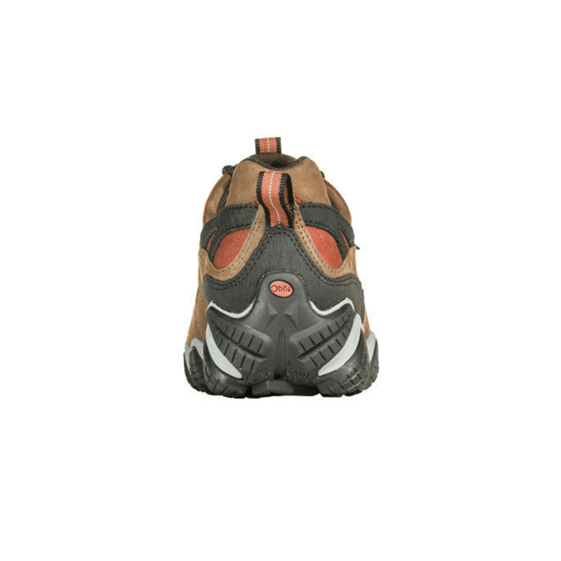 Oboz Men's Firebrand II Low B-Dry Waterproof Shoe - Hiline Sport -