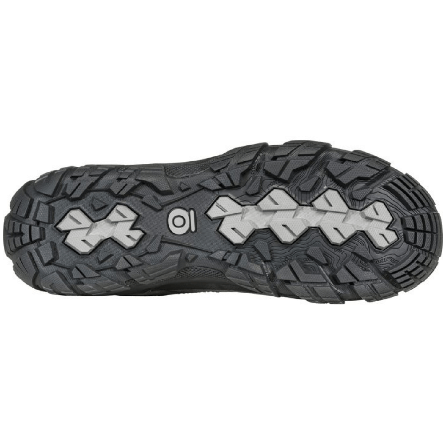 Oboz Men's Sawtooth X Low Hiking Shoe - Hiline Sport -