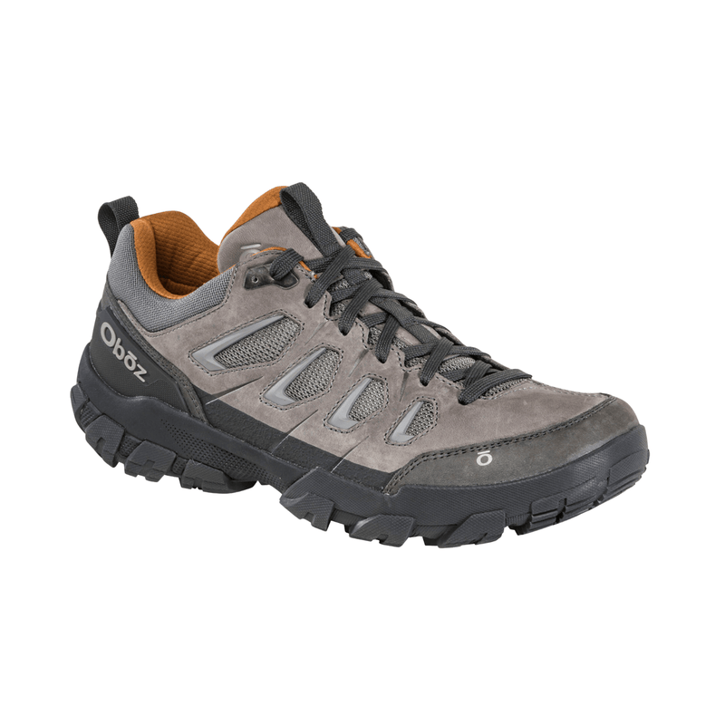 Oboz Men's Sawtooth X Low Hiking Shoe - Hiline Sport -
