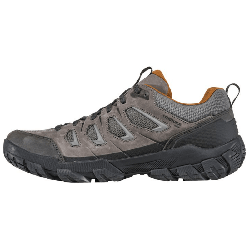 Oboz Men's Sawtooth X Low Hiking Shoe - Hiline Sport -