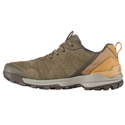Oboz Men's Sypes Low Leather Waterproof Shoe - Hiline Sport -