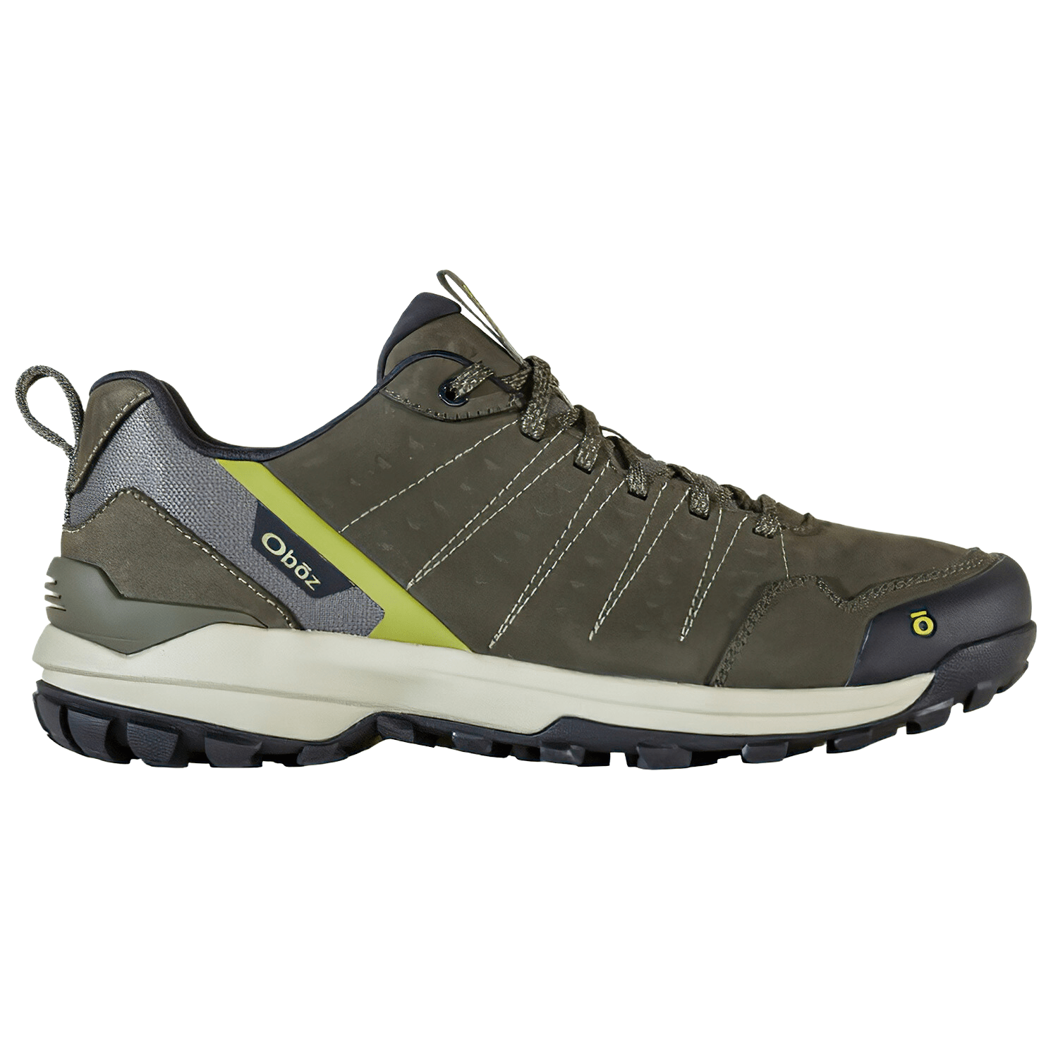 Oboz Men's Sypes Low Leather Waterproof Shoe - Hiline Sport -