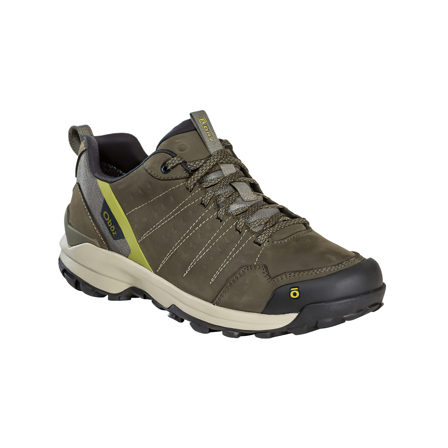 Oboz Men's Sypes Low Leather Waterproof Shoe - Hiline Sport -