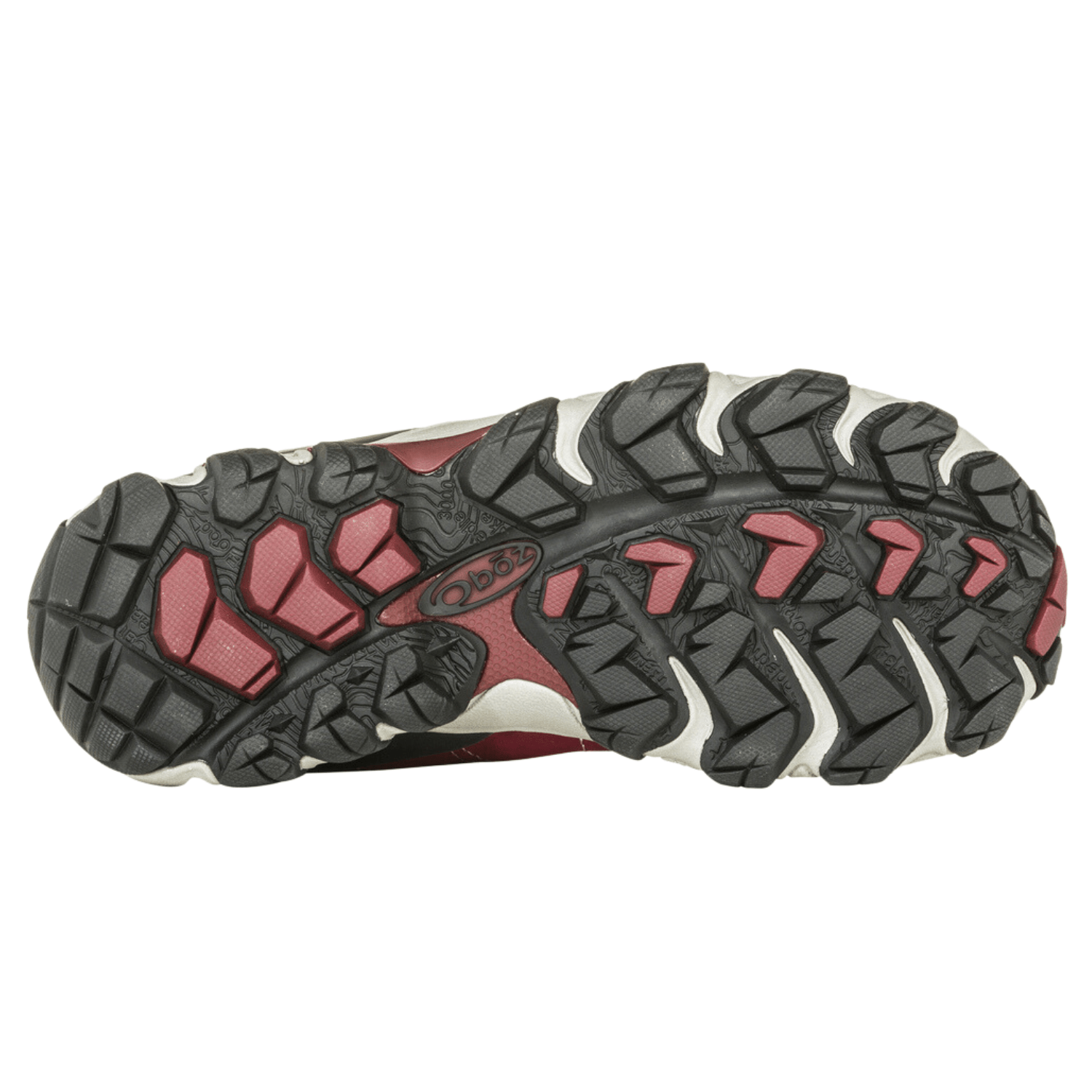 Oboz Women's Bridger Mid Waterproof Hiking Shoe - Hiline Sport -