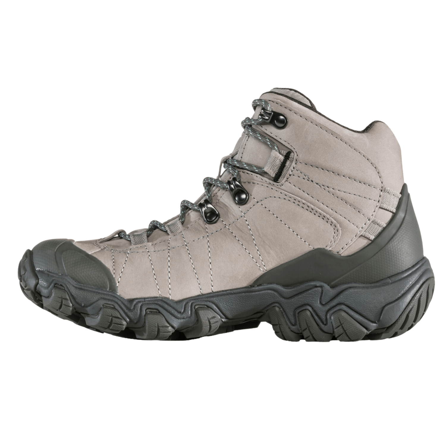 Oboz Women's Bridger Mid Waterproof Hiking Shoe - Hiline Sport -