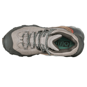 Oboz Women's Bridger Mid Waterproof Hiking Shoe - Hiline Sport -