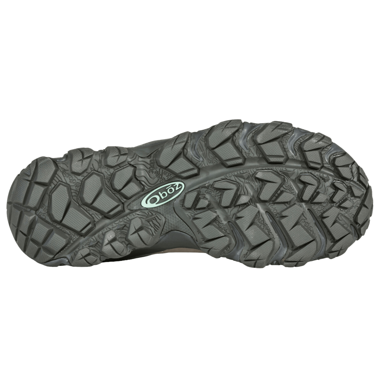 Oboz Women's Bridger Mid Waterproof Hiking Shoe - Hiline Sport -