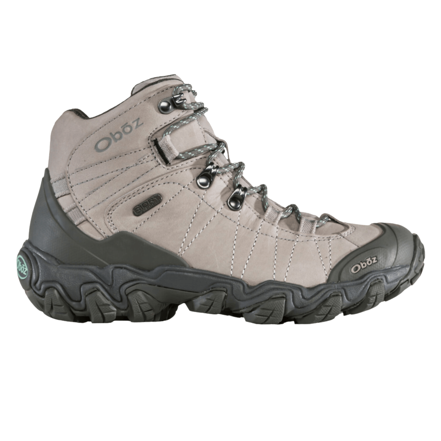 Oboz Women's Bridger Mid Waterproof Hiking Shoe - Hiline Sport -