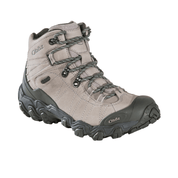 Oboz Women's Bridger Mid Waterproof Hiking Shoe - Hiline Sport -
