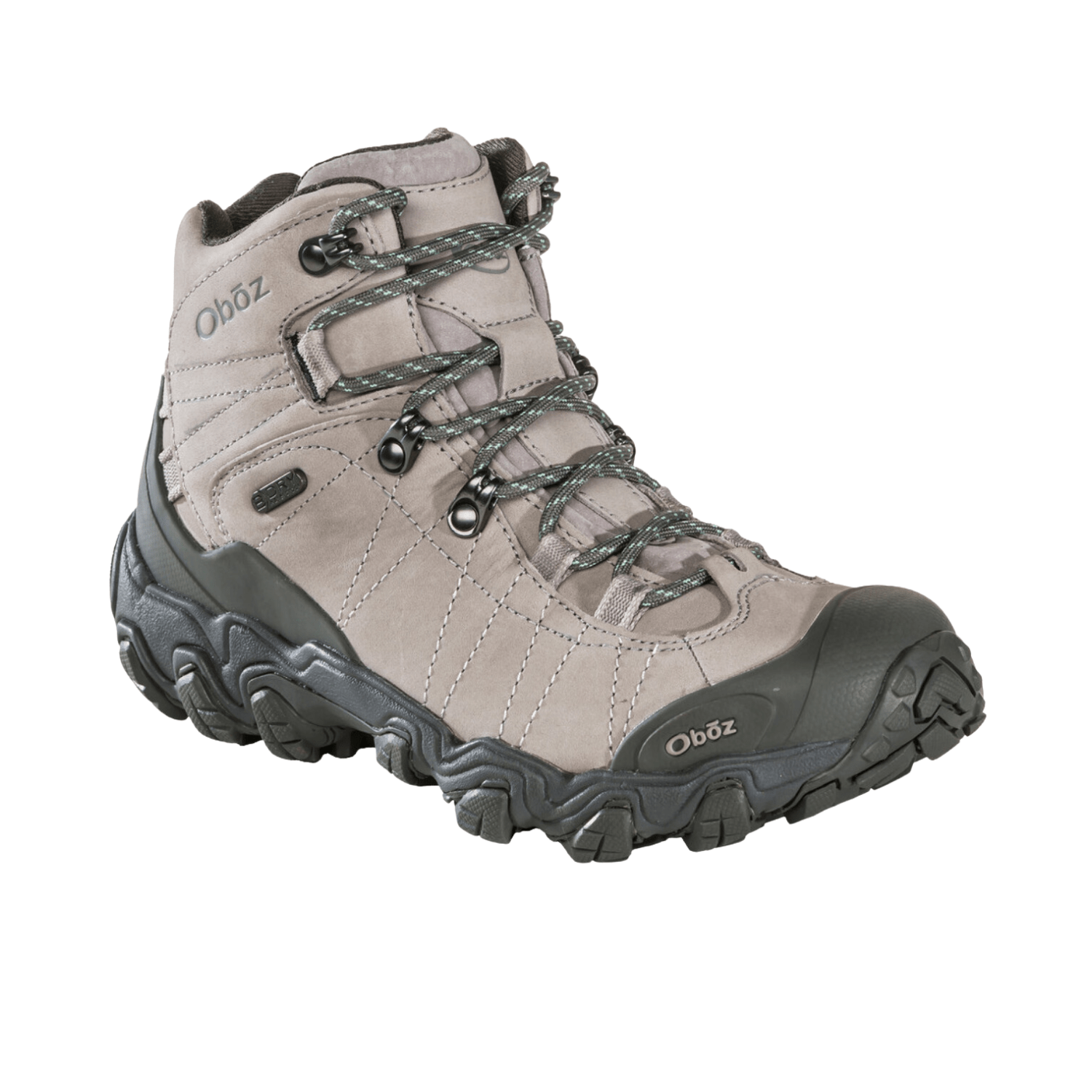 Oboz Women's Bridger Mid Waterproof Hiking Shoe - Hiline Sport -