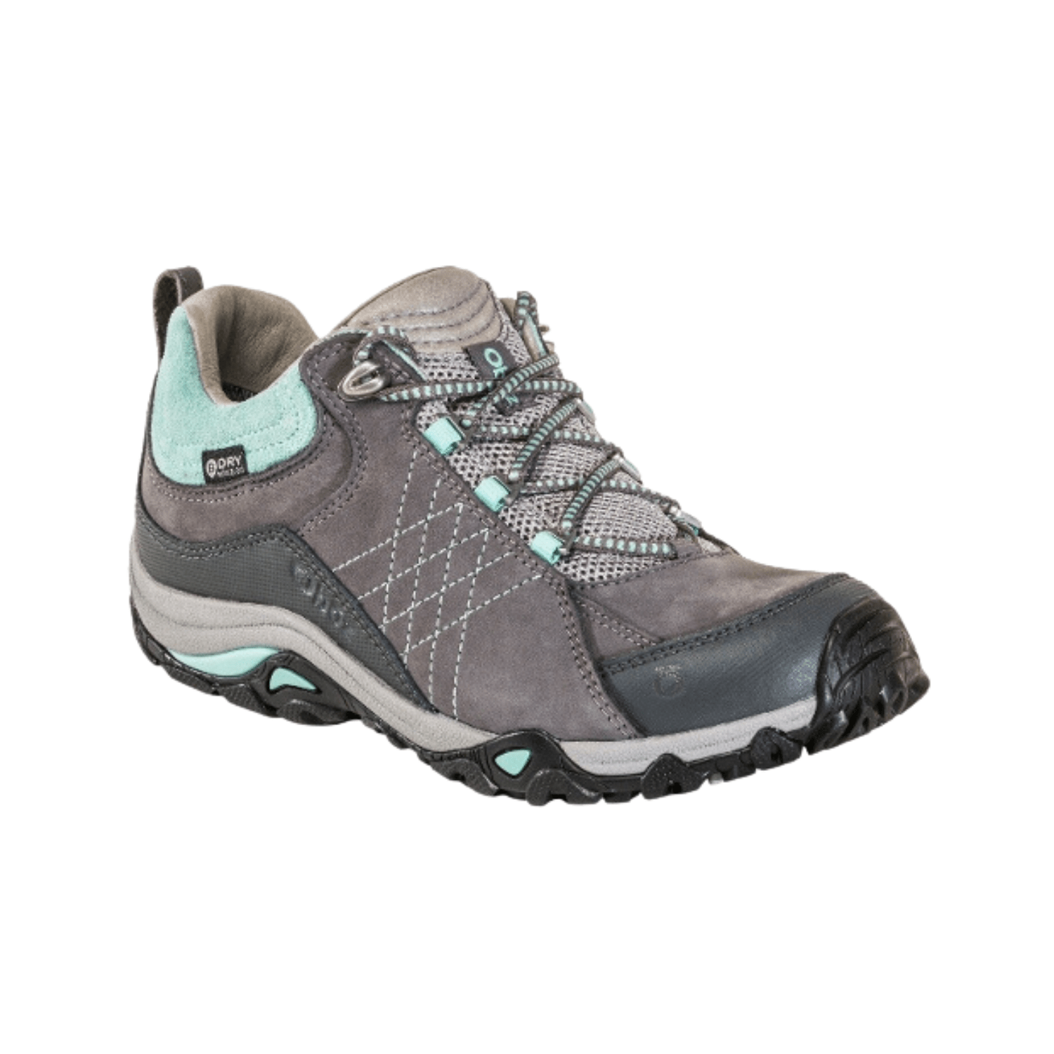 Oboz Women's Sapphire Low WP Hiking Shoe - Hiline Sport -