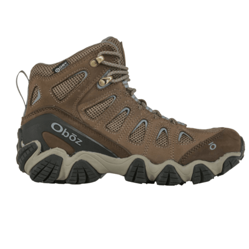 Oboz Men's Firebrand II Low B-Dry Waterproof Shoe