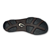 Olukai Men's Moloā Leather Slip-On Shoe - Hiline Sport -