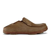 Olukai Men's Moloā Men's Leather Slip-On Shoes - Hiline Sport -