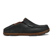 Olukai Moloā Men's Leather Slip-On Shoes - Hiline Sport -