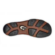 Olukai Moloā Men's Leather Slip-On Shoes - Hiline Sport -