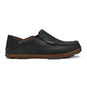 Olukai Moloā Men's Leather Slip-On Shoes - Hiline Sport -