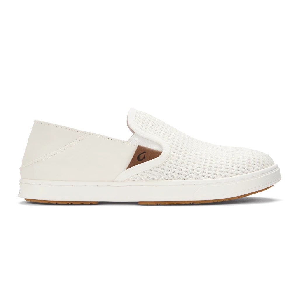 Olukai Pehuea Women’s Slip-On Sneaker - Hiline Sport -