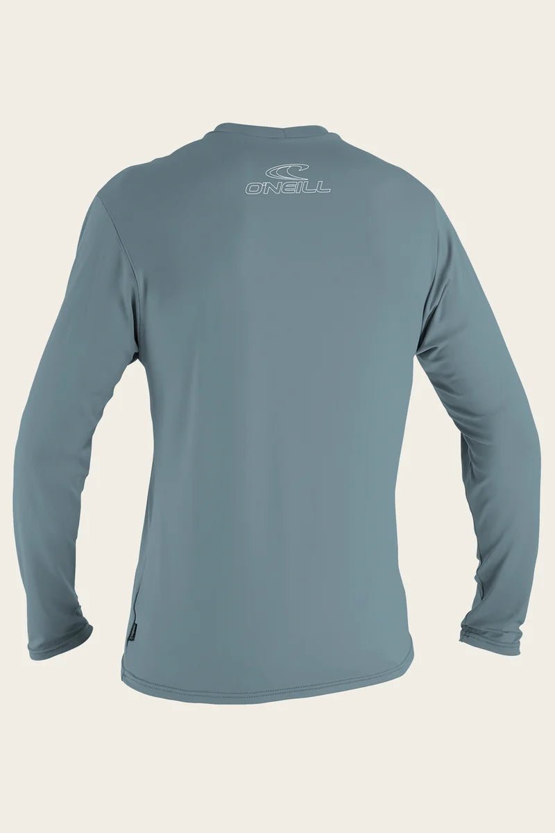 O'Neill Men's Basic Skins UPF 50+ L/S Sun Shirt - Hiline Sport -